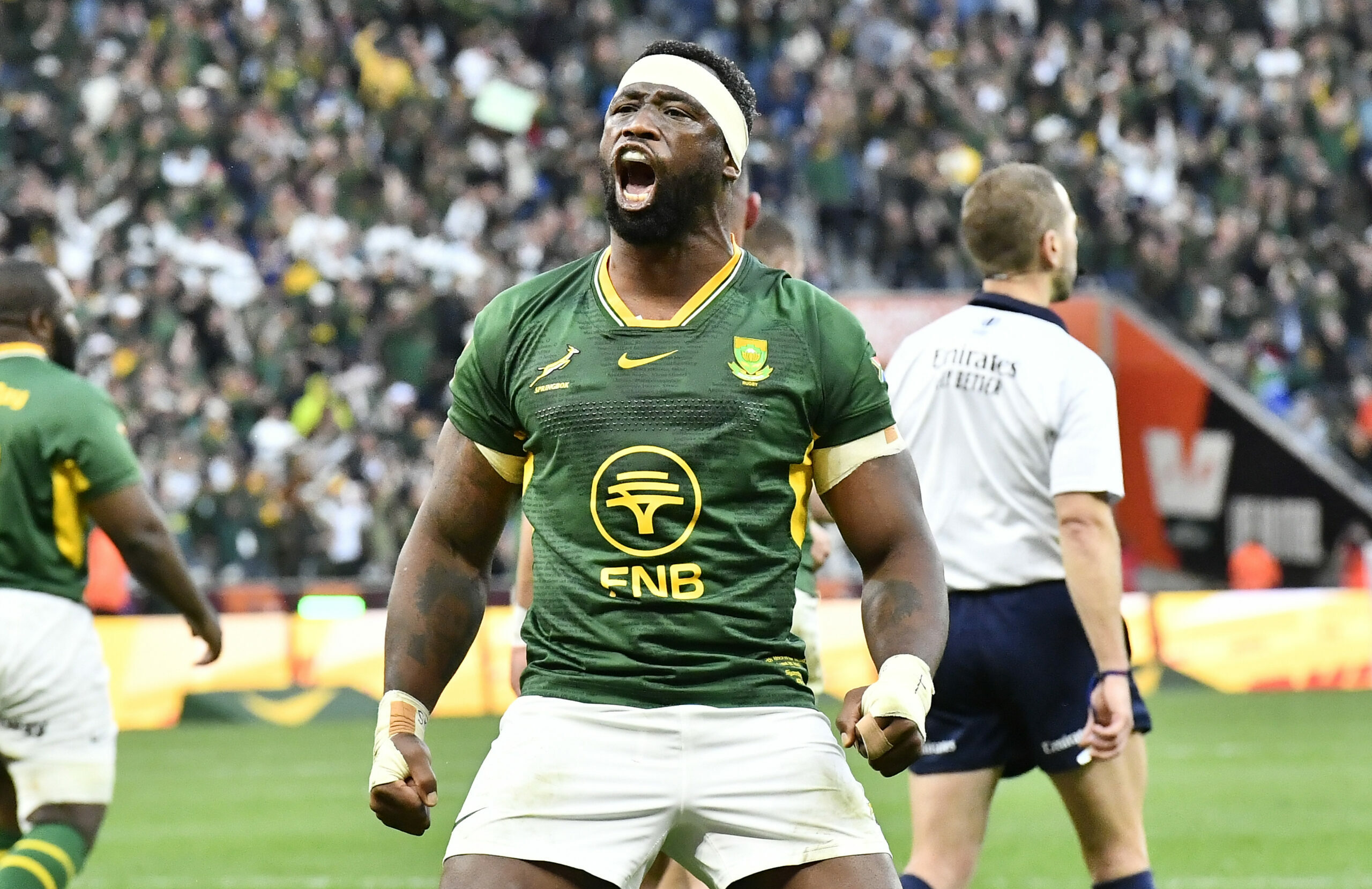 NZ Media reaction to Springboks win against All Blacks in Cape Town