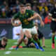 Malcolm Marx of the Springboks during the Castle Double Malt Rugby's Greatest Rivalry, 2nd test match between South Africa v New Zealand at DHL Stadium on August 29, 2026 in Cape Town, South Africa. (Photo by Anton Geyser/Gallo Images)