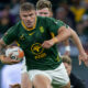 Malcolm Marx of the Springboks during the Castle Double Malt Rugby's Greatest Rivalry, 2nd test match between South Africa v New Zealand at DHL Stadium on August 29, 2026 in Cape Town, South Africa. (Photo by Anton Geyser/Gallo Images)
