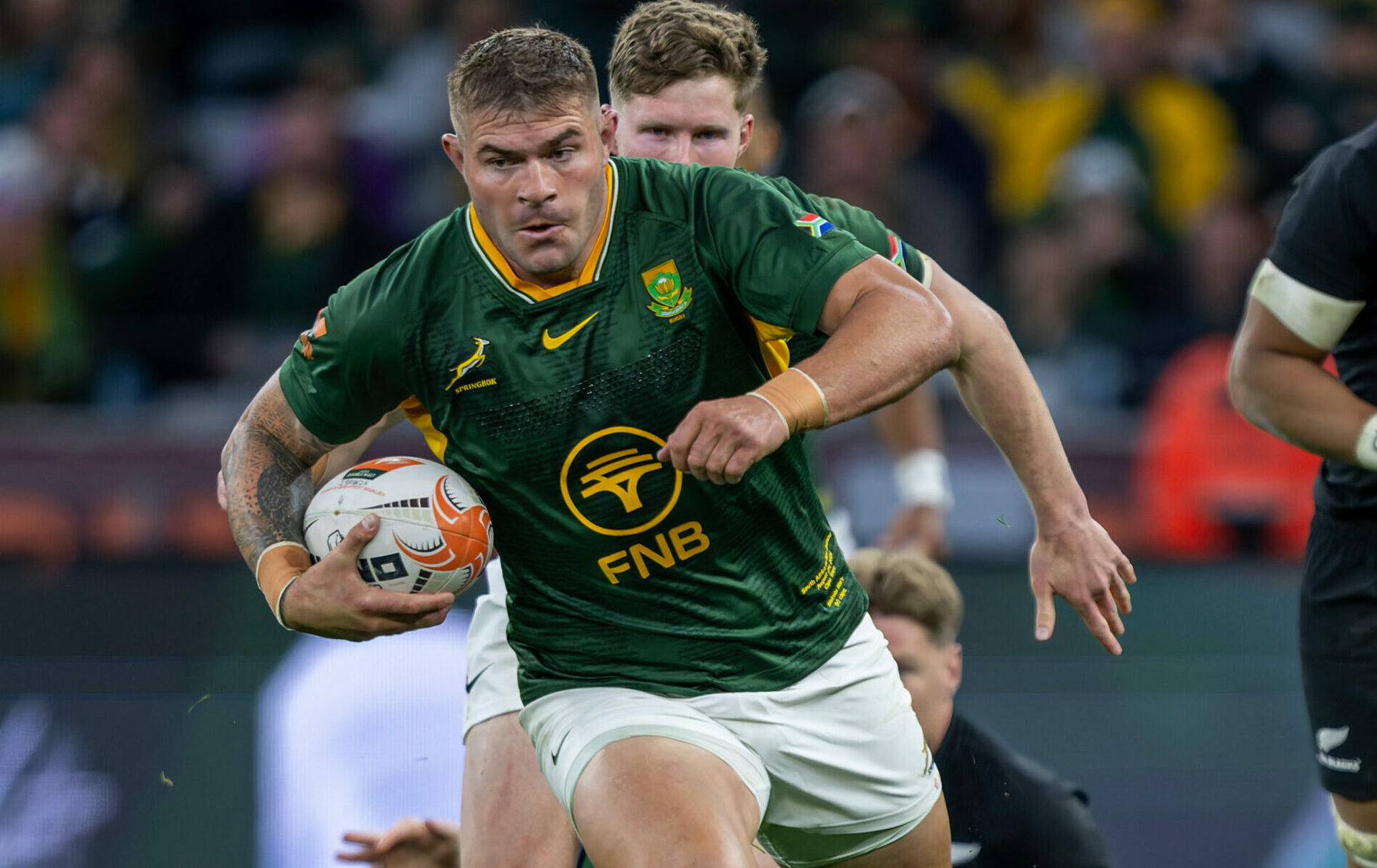 Mighty Malcolm Marx puts Boks back on top of the world