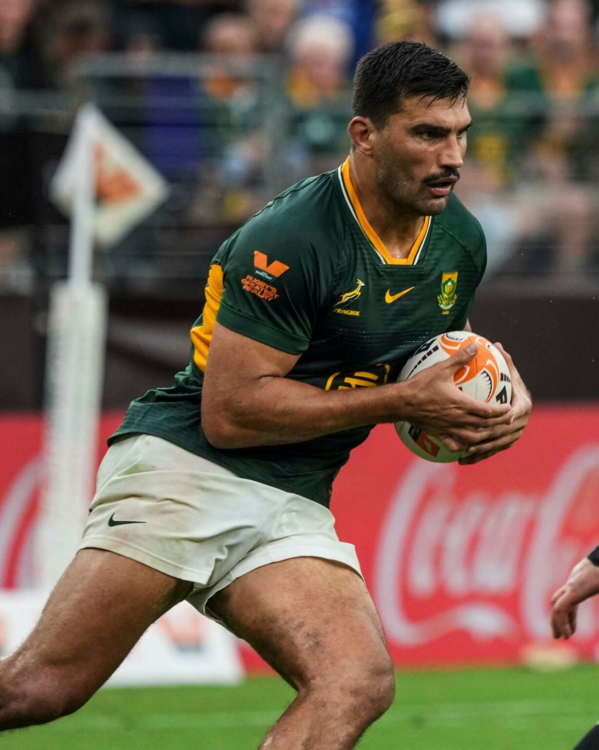 Boks by 10 - and so it proved over four fabulous Tests