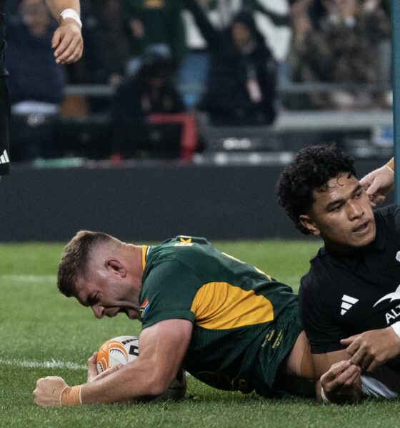 Malcolm Marx try 5 September 2026 Floris van Schouwenburg Gallo Images