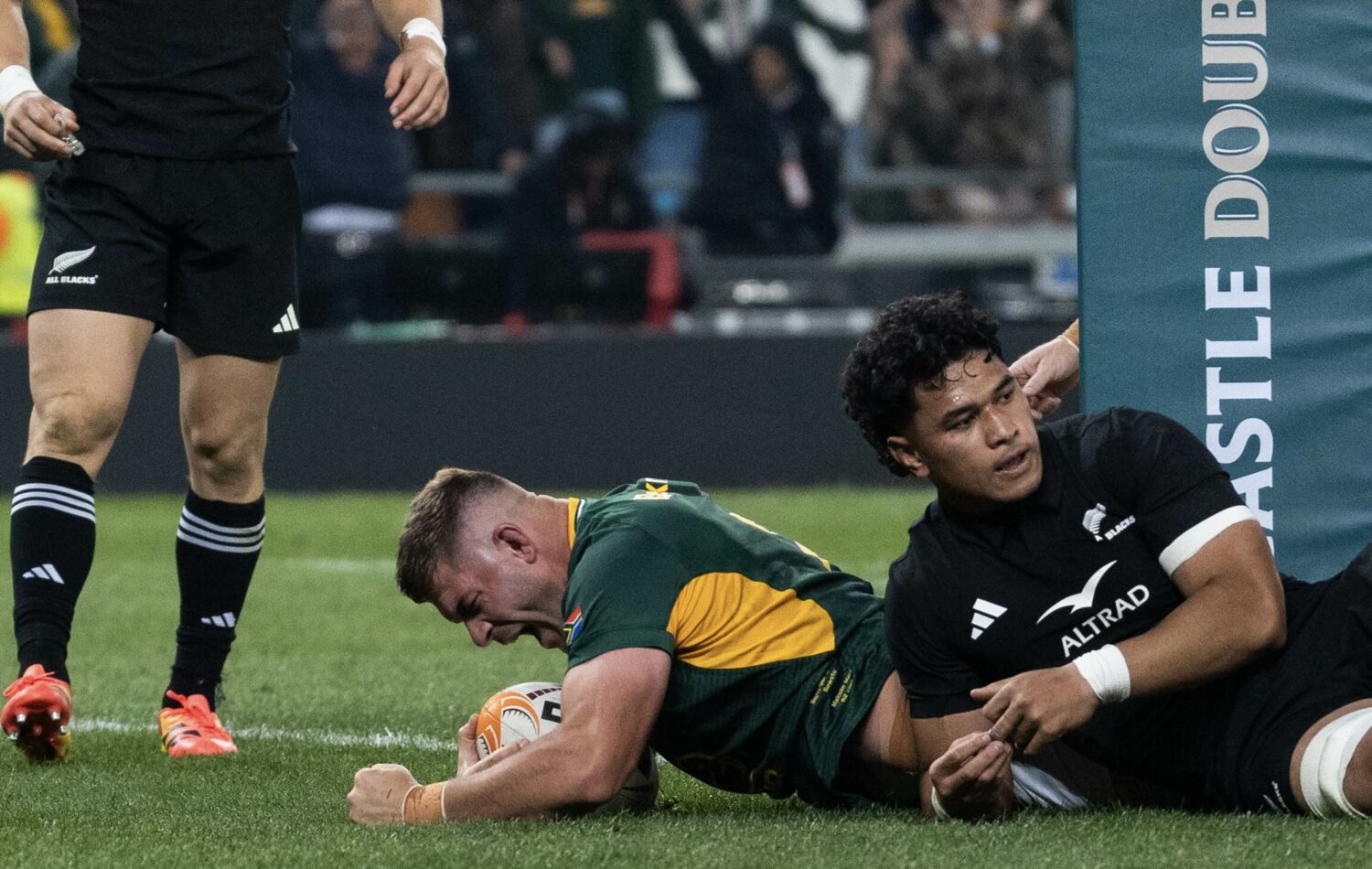 Malcolm Marx try 5 September 2026 Floris van Schouwenburg Gallo Images