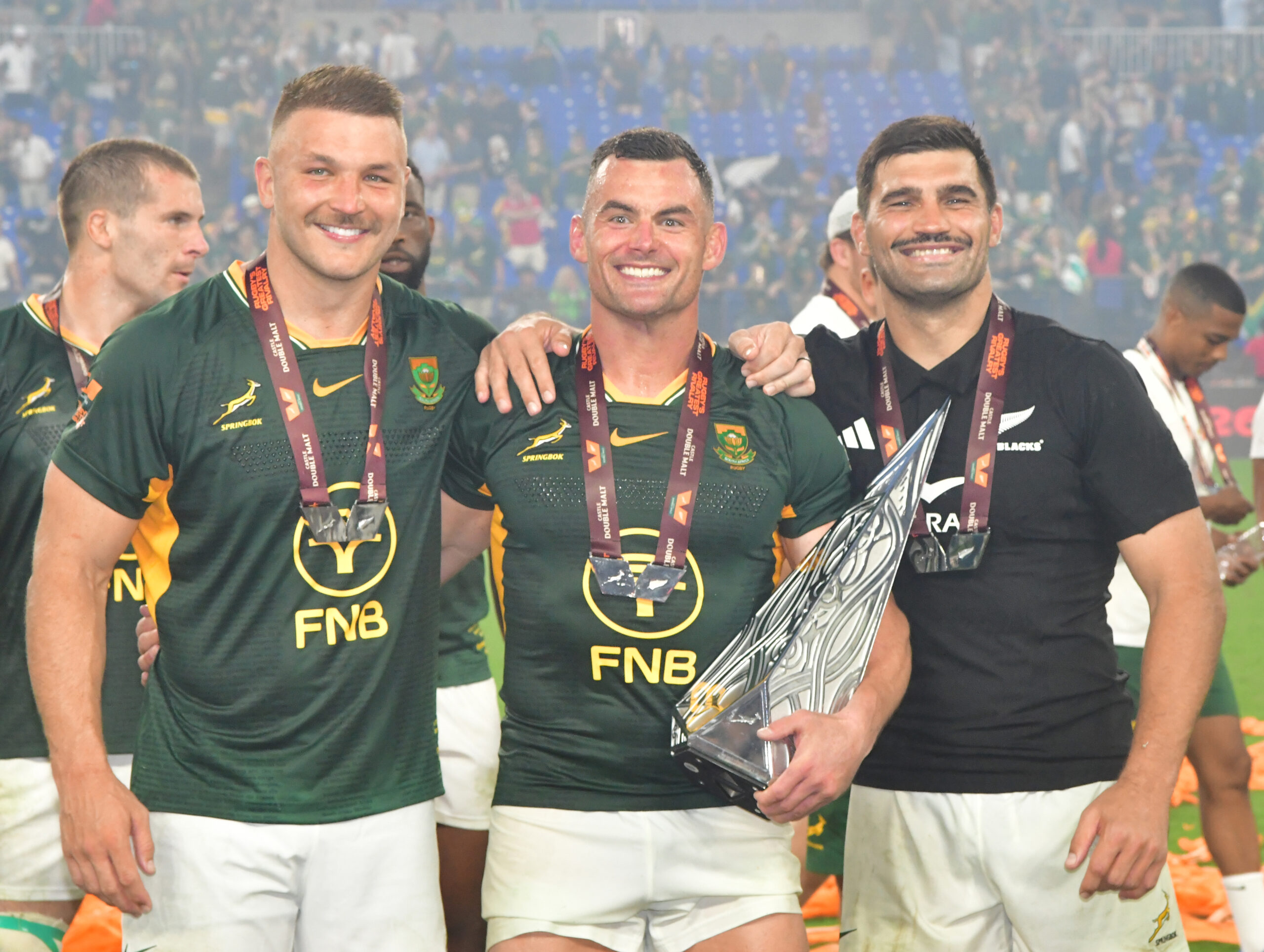 How NZ Media rated Siya’s Super Springboks