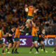 All Blacks v Wallabies