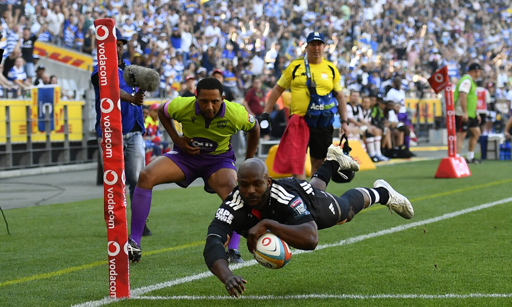Investec Champions Cup Bulls Stormers