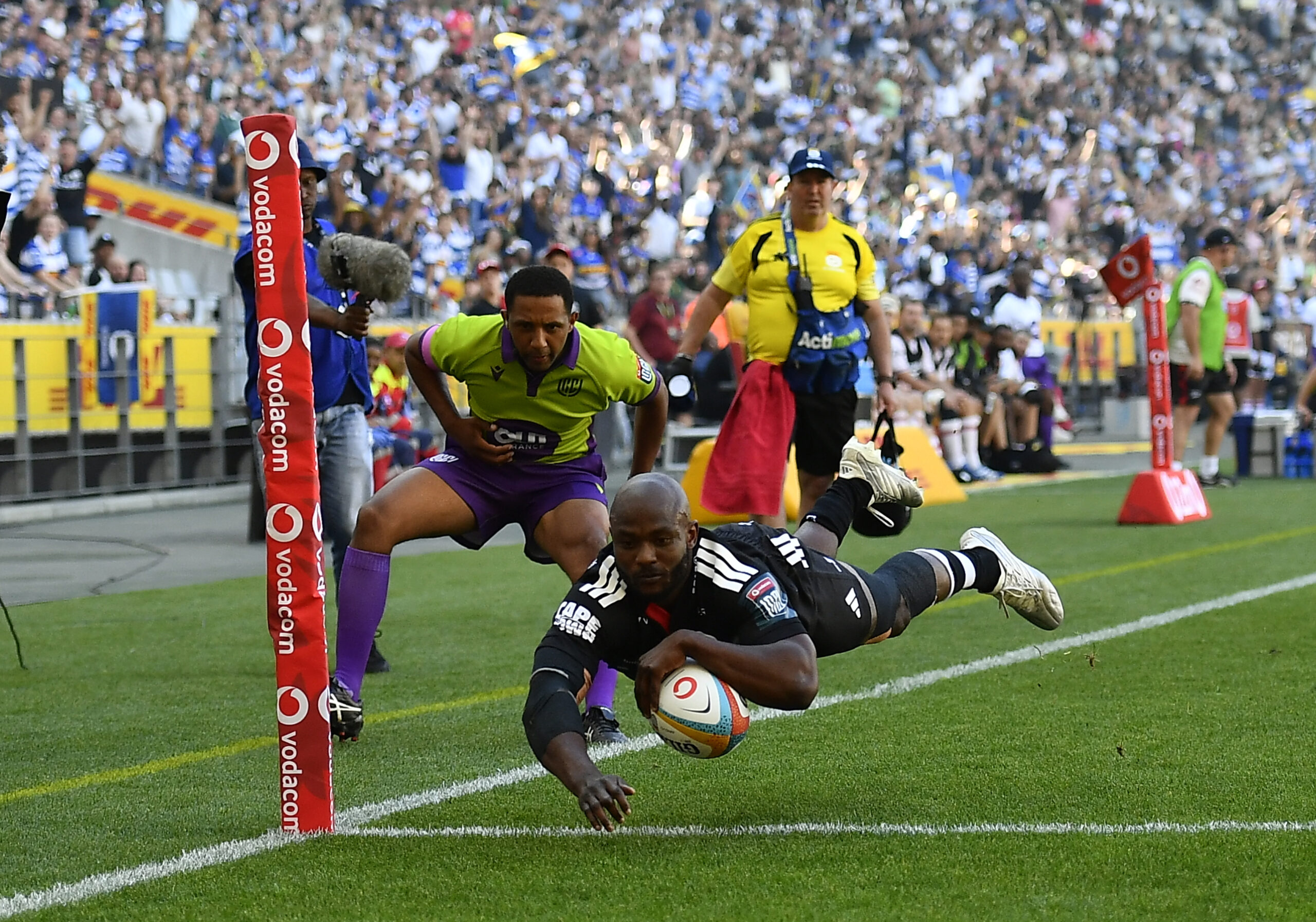 Investec Champions Cup Bulls Stormers
