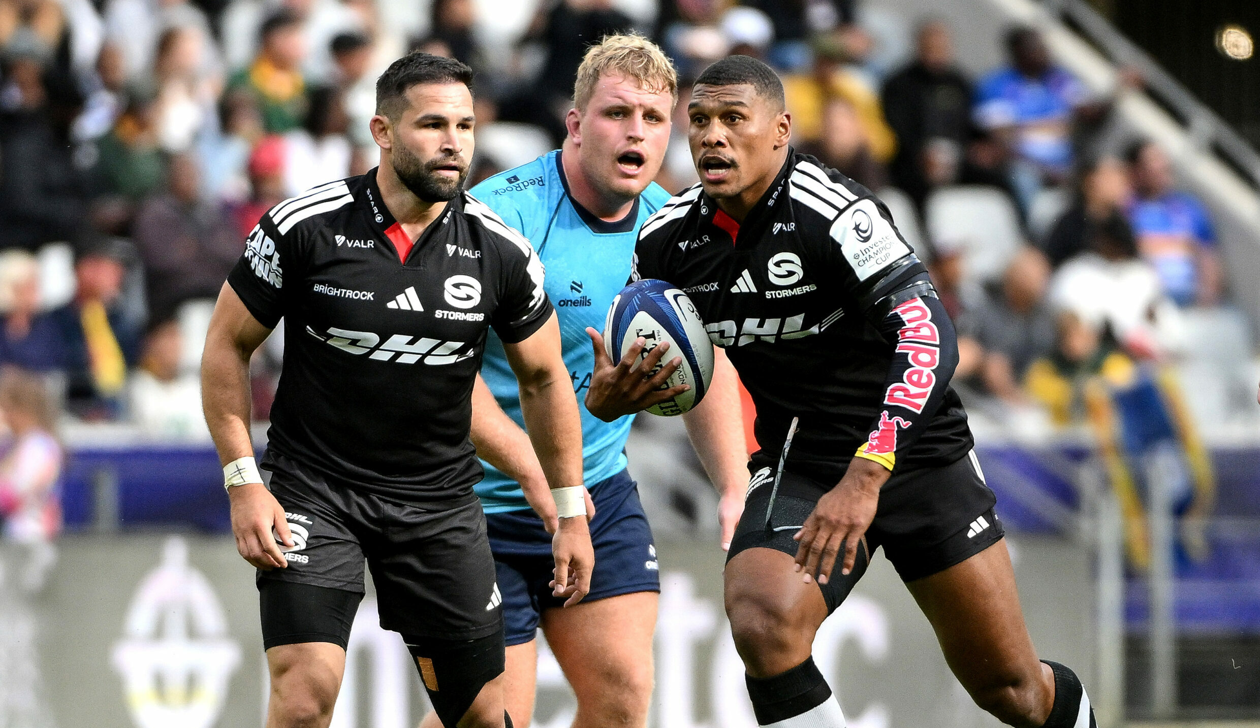 Investec Champions Cup: Roadtrip is Bulls & Stormers big test